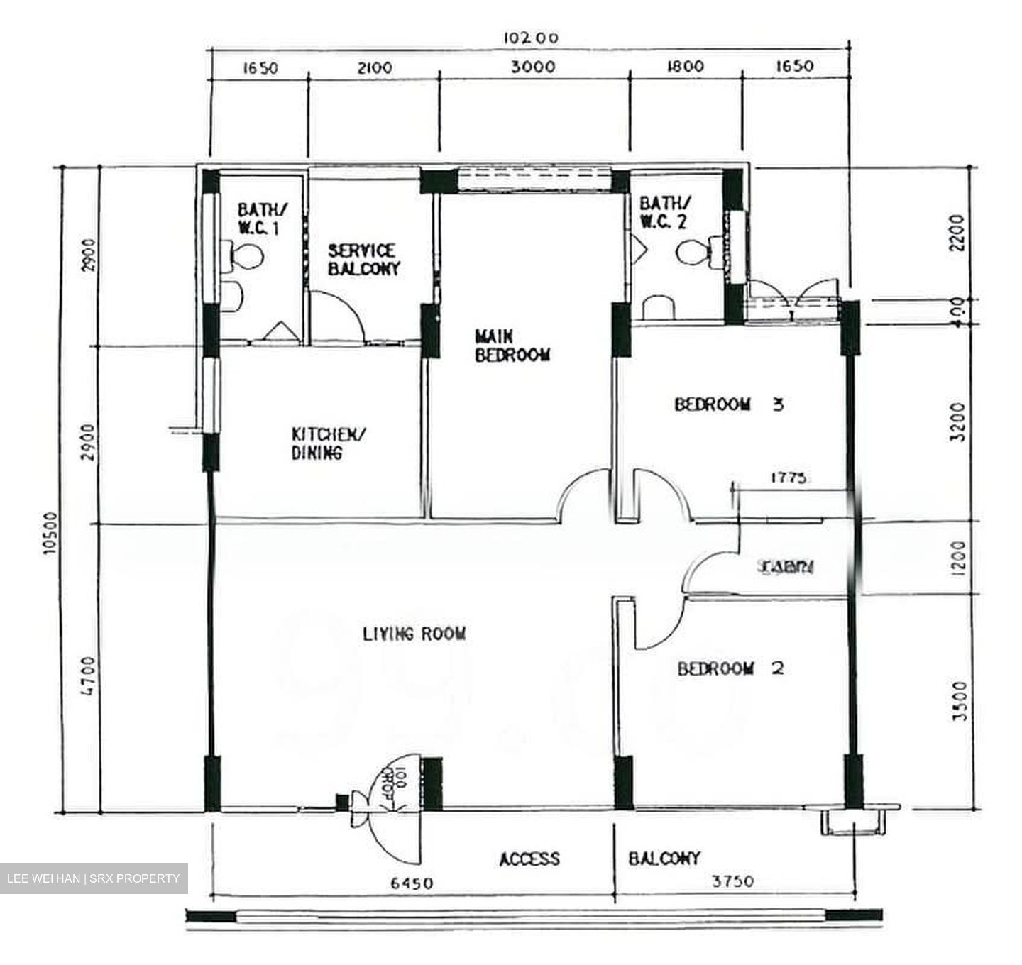 Blk 894A Woodlands Drive 50 (Woodlands), HDB 4 Rooms #601621051